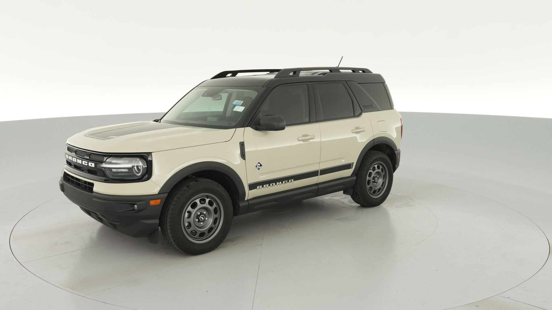 2024 Ford Bronco Sport vehicle photo