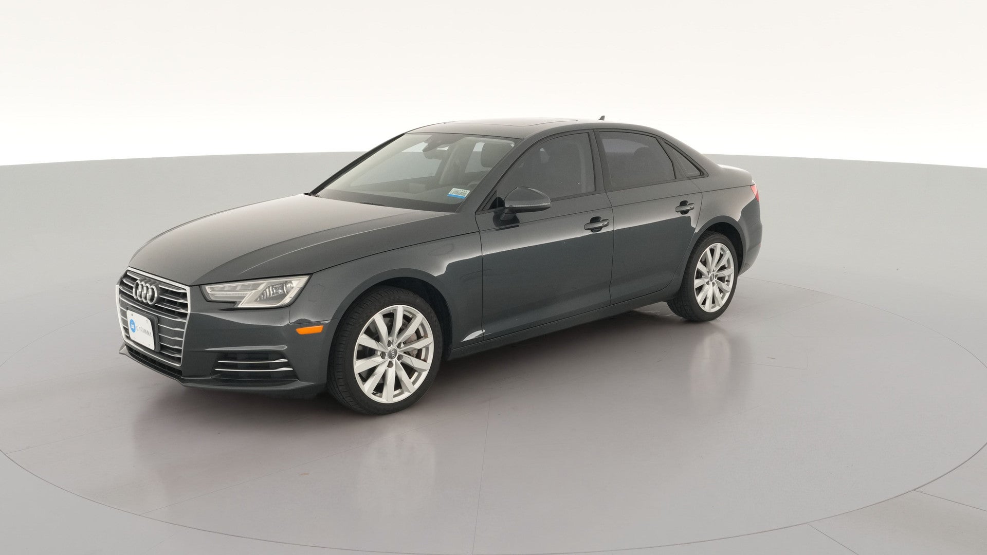 2017 Audi A4 vehicle photo