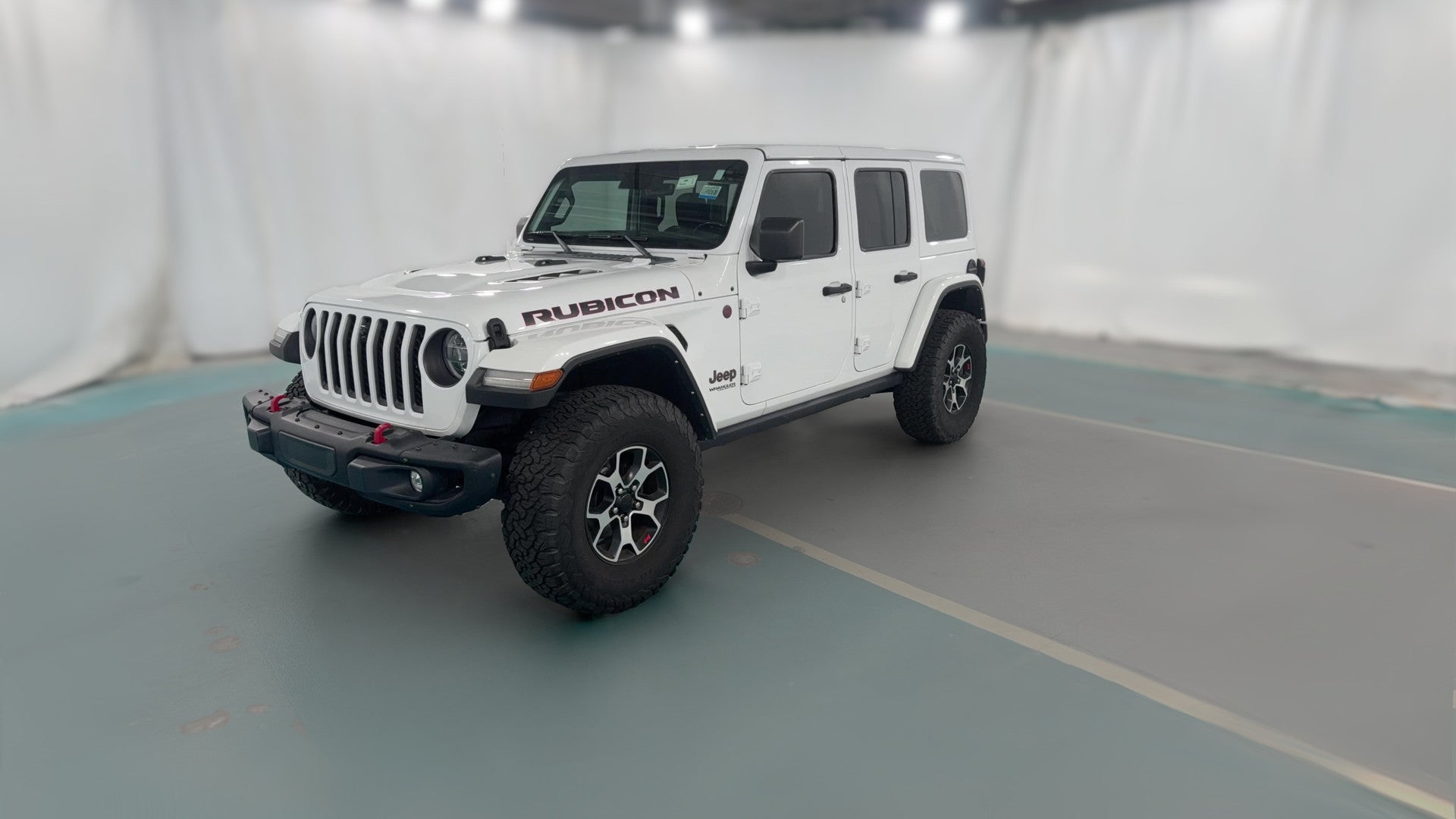 2021 Jeep Wrangler Unlimited vehicle photo