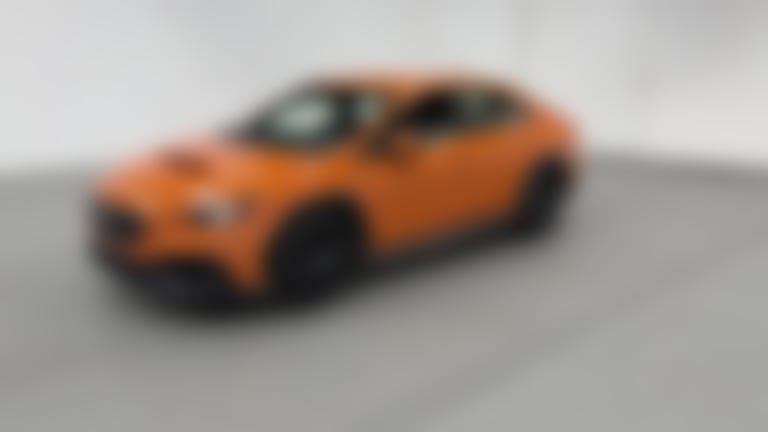 2022 Subaru WRX vehicle photo