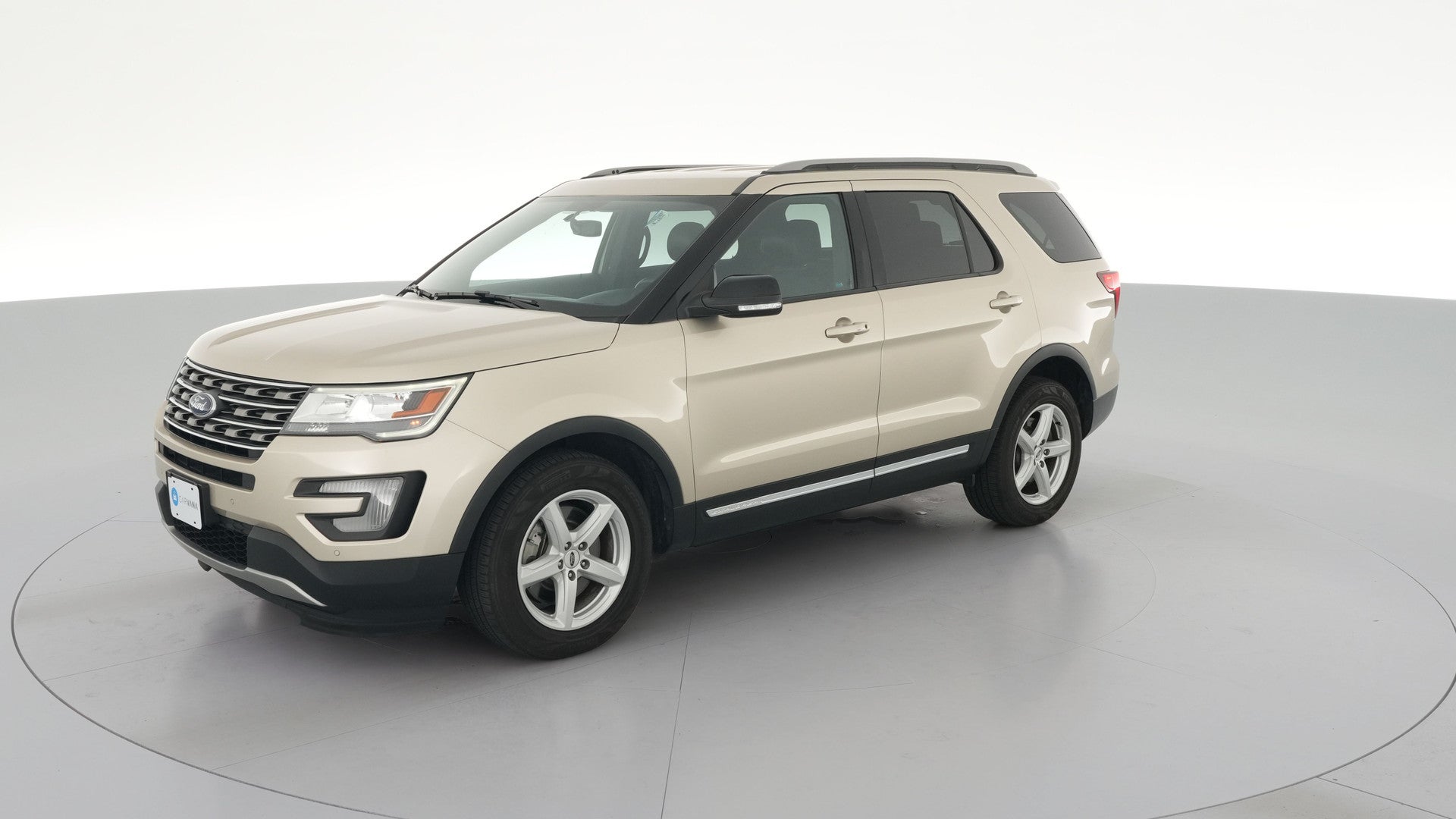2017 Ford Explorer vehicle photo