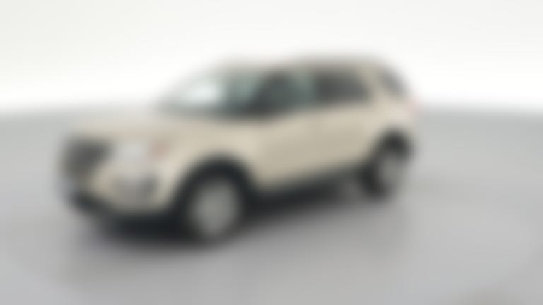 2017 Ford Explorer vehicle photo