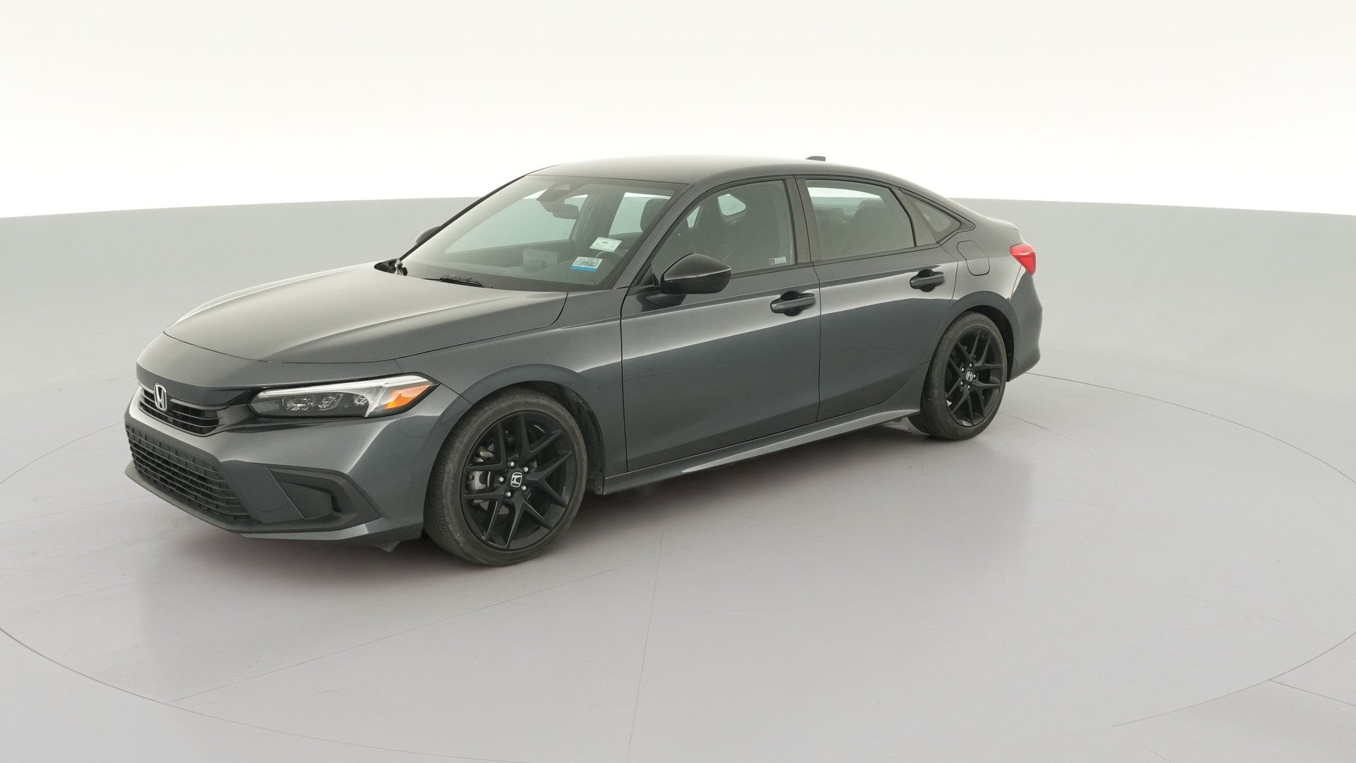 2024 Honda Civic vehicle photo