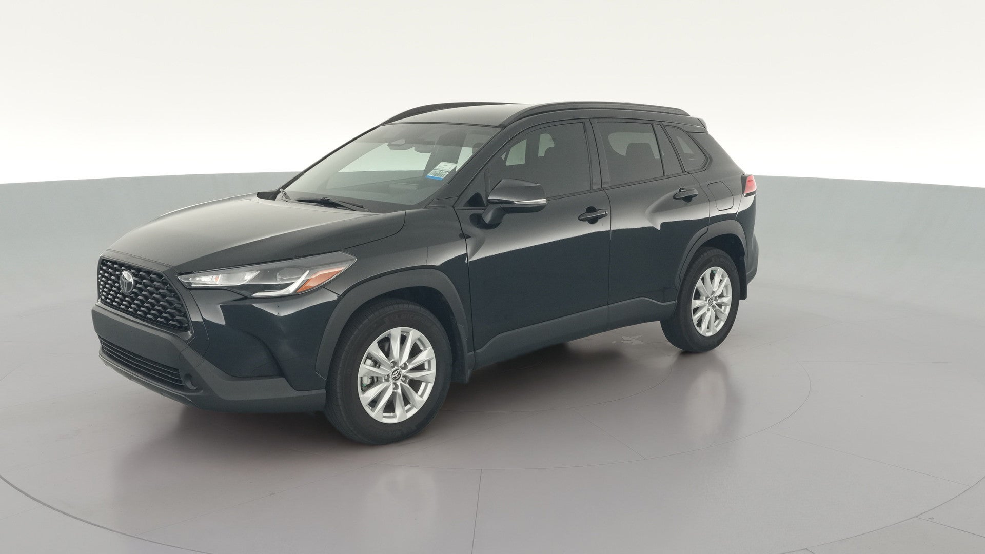 2025 Toyota Corolla Cross vehicle photo