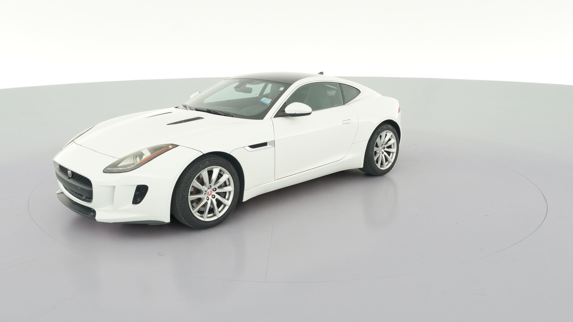 2015 Jaguar F-TYPE vehicle photo