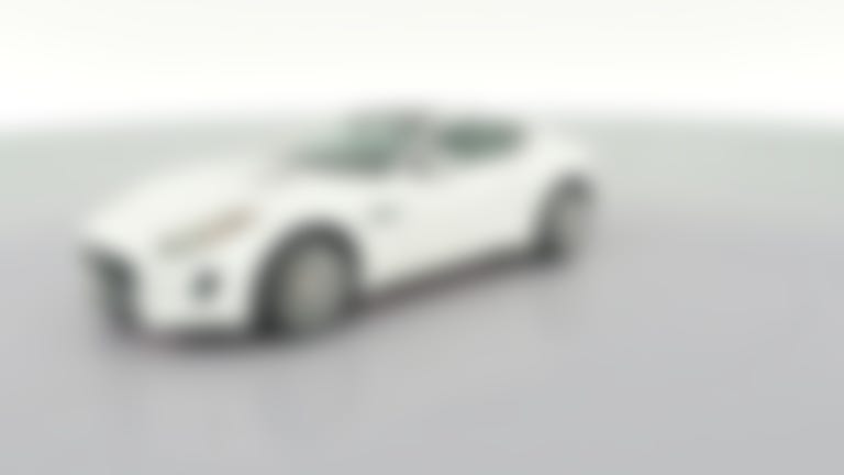 2015 Jaguar F-TYPE vehicle photo