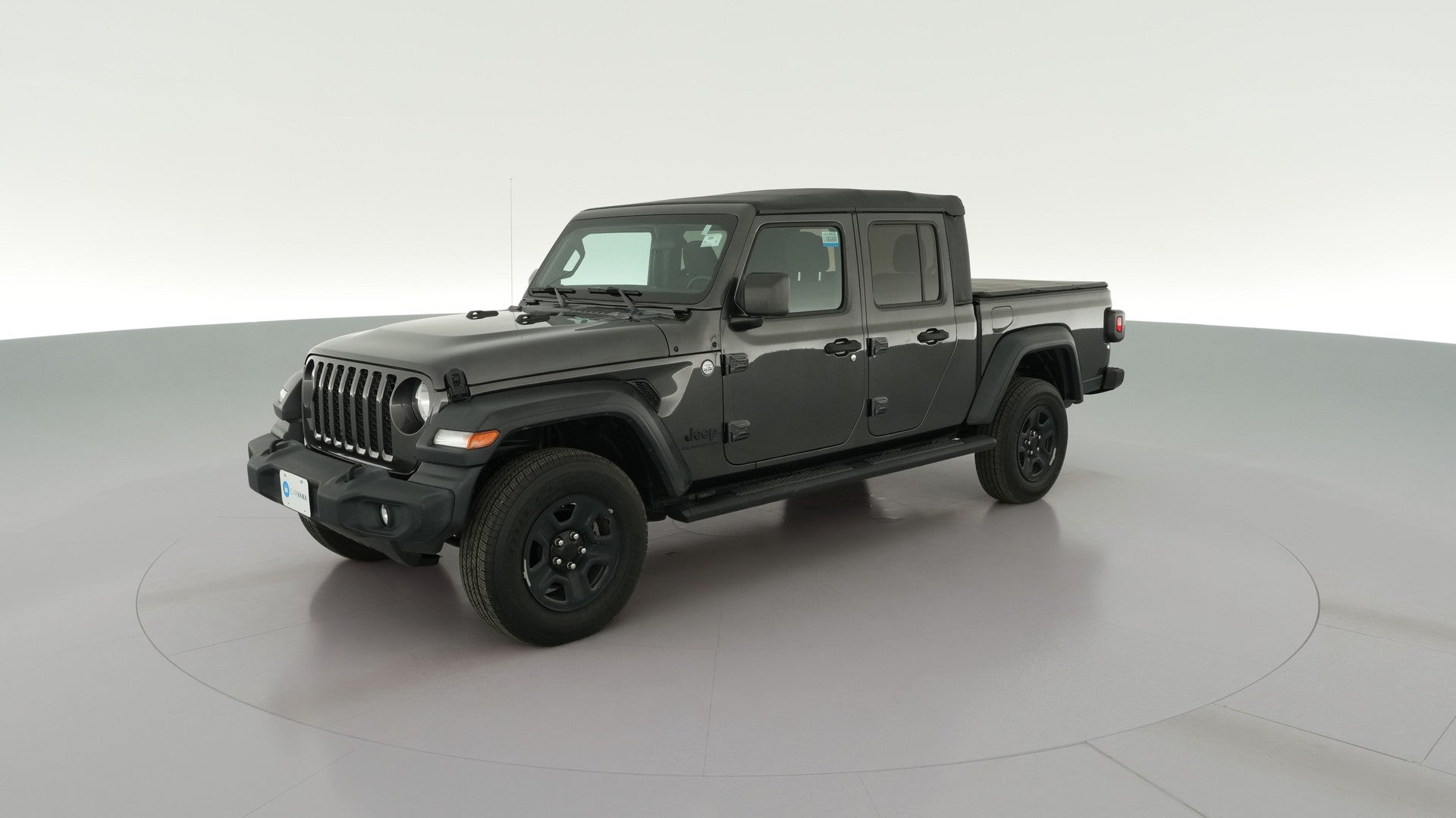 2020 Jeep Gladiator vehicle photo