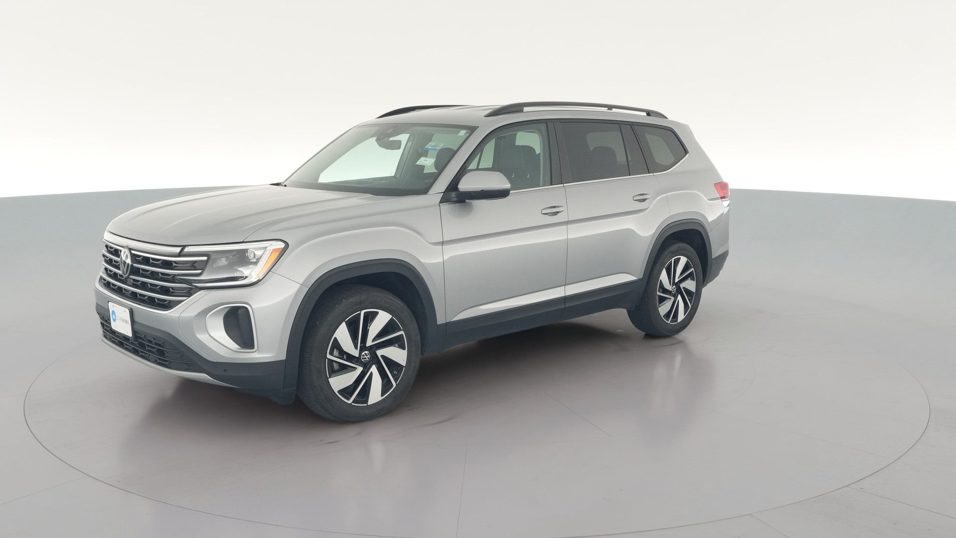 2026 Volkswagen Atlas vehicle photo