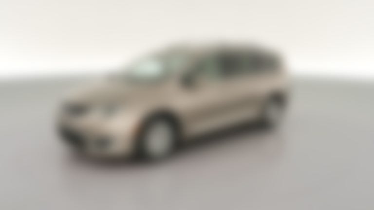 2018 Chrysler Pacifica vehicle photo