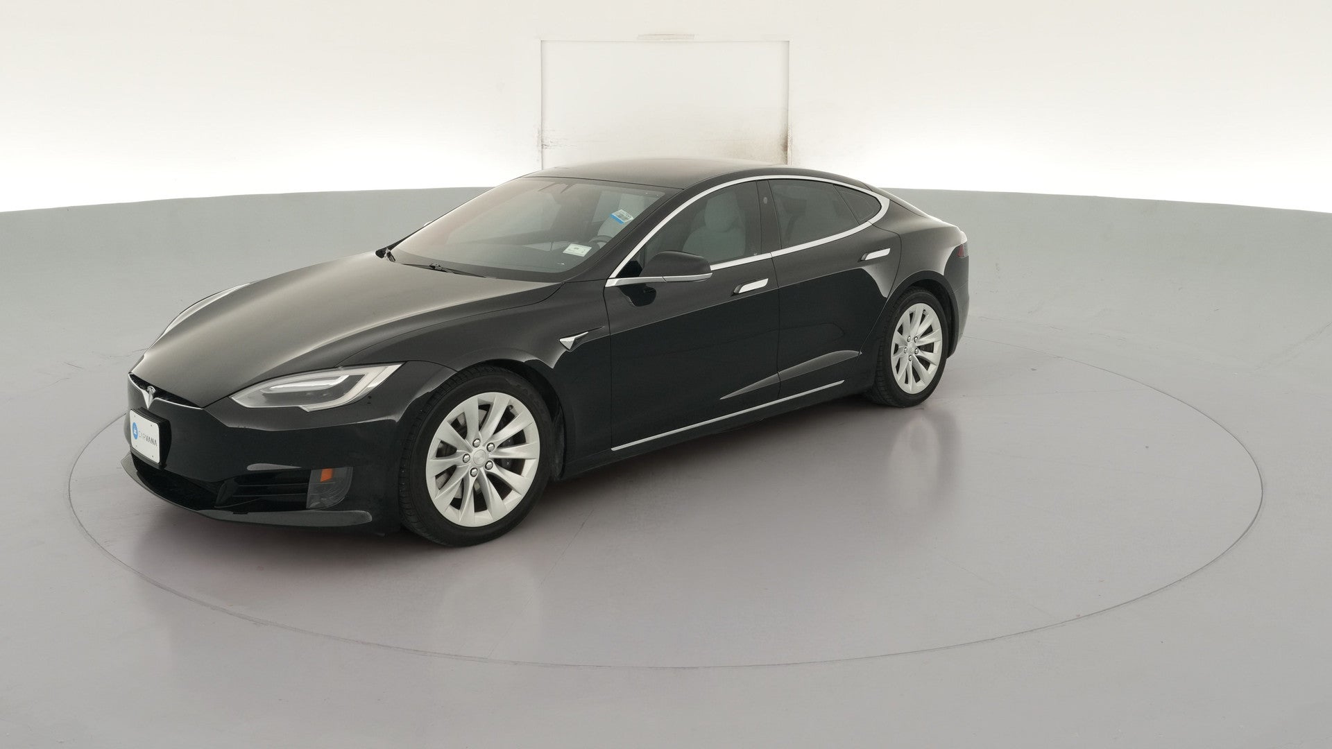 2017 Tesla Model S vehicle photo