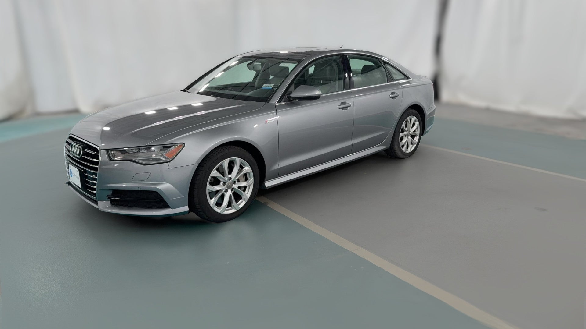 2018 Audi A6 vehicle photo