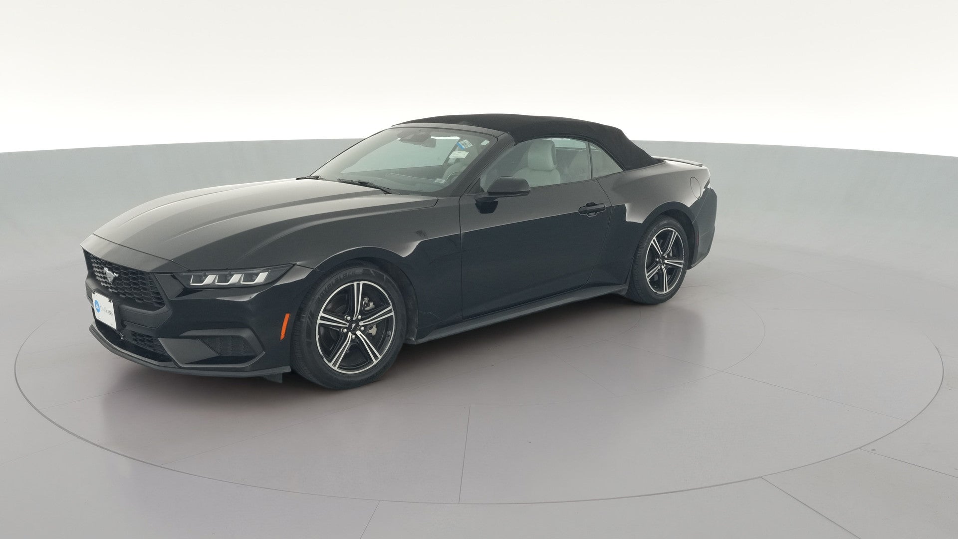 2024 Ford Mustang vehicle photo