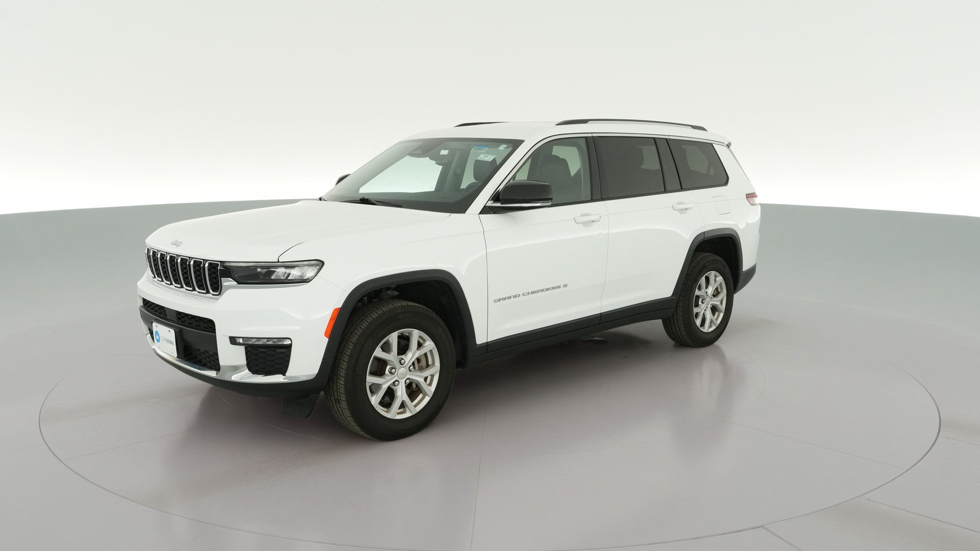 2023 Jeep Grand Cherokee L vehicle photo
