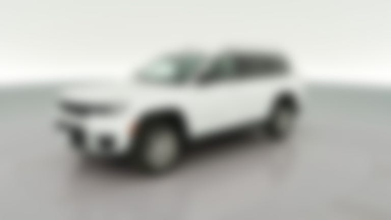 2023 Jeep Grand Cherokee L vehicle photo