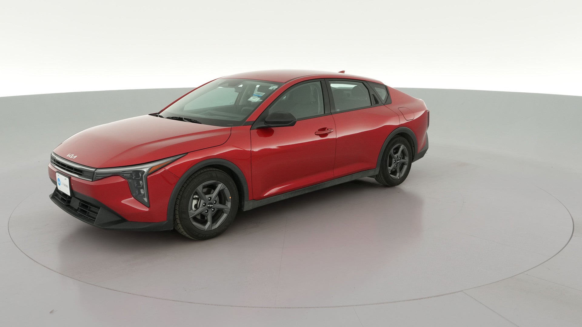 2025 Kia K4 vehicle photo