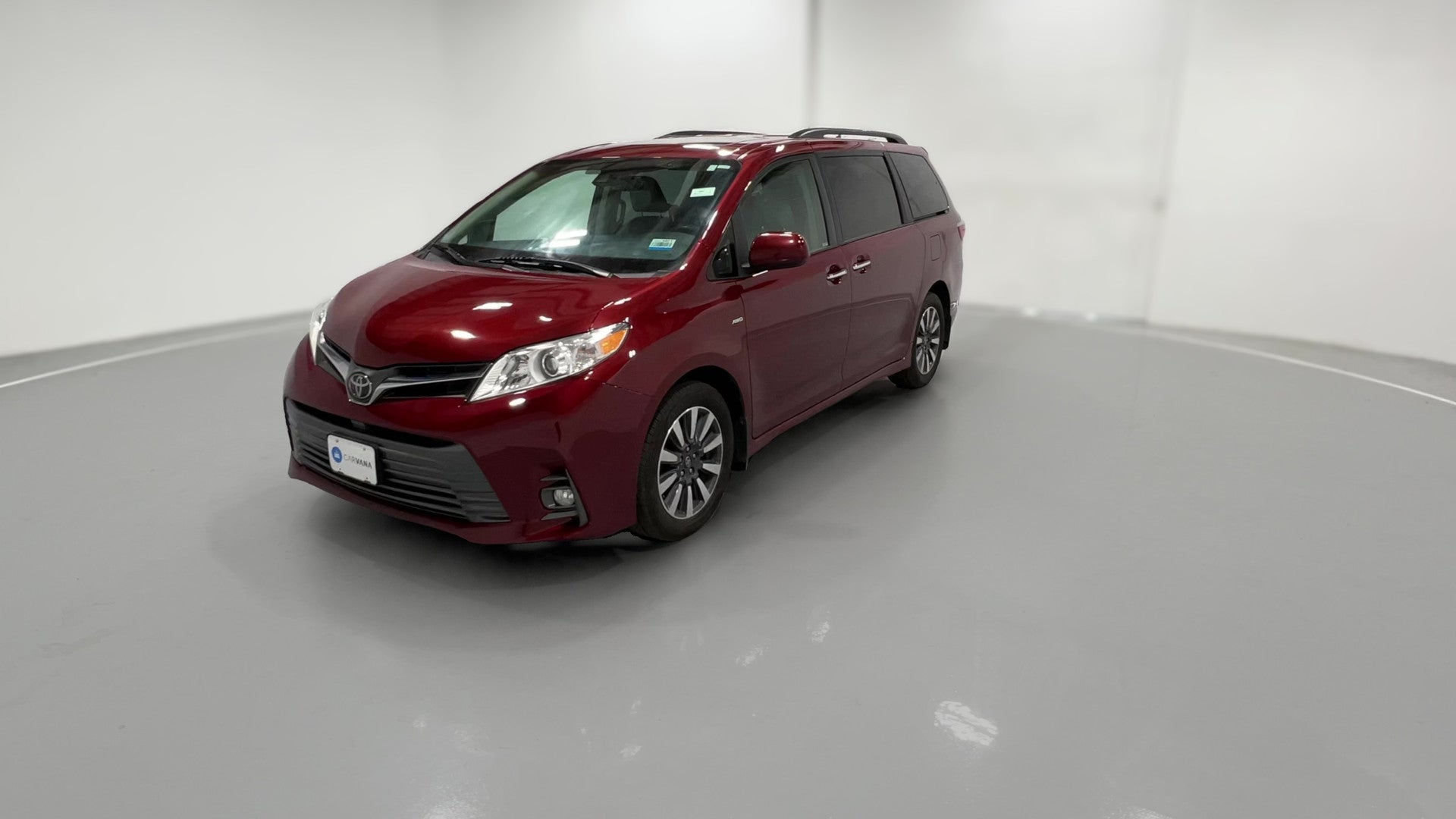 2020 Toyota Sienna vehicle photo