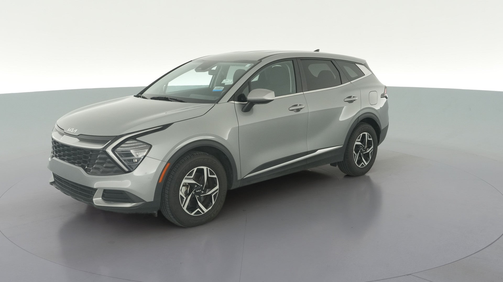 2024 Kia Sportage vehicle photo