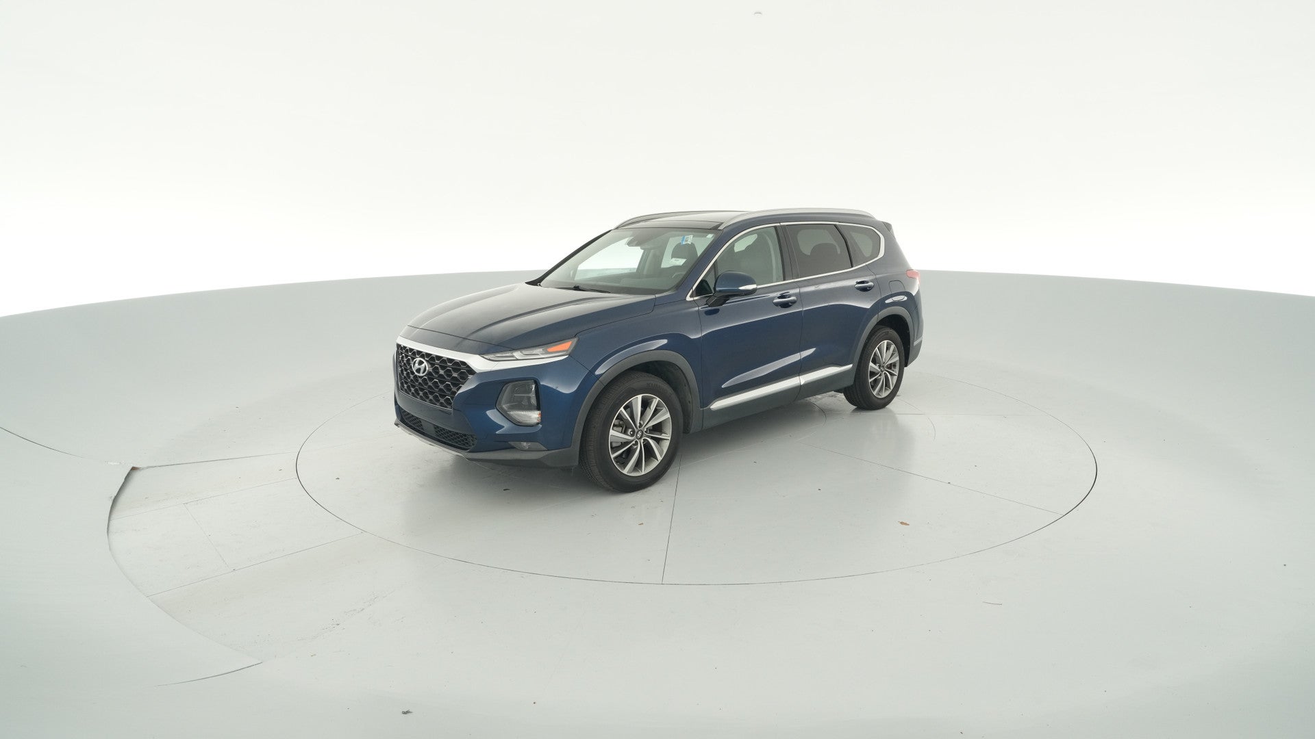 2019 Hyundai Santa Fe vehicle photo