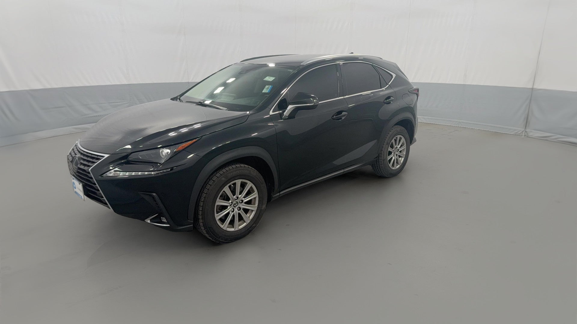 2021 Lexus NX vehicle photo