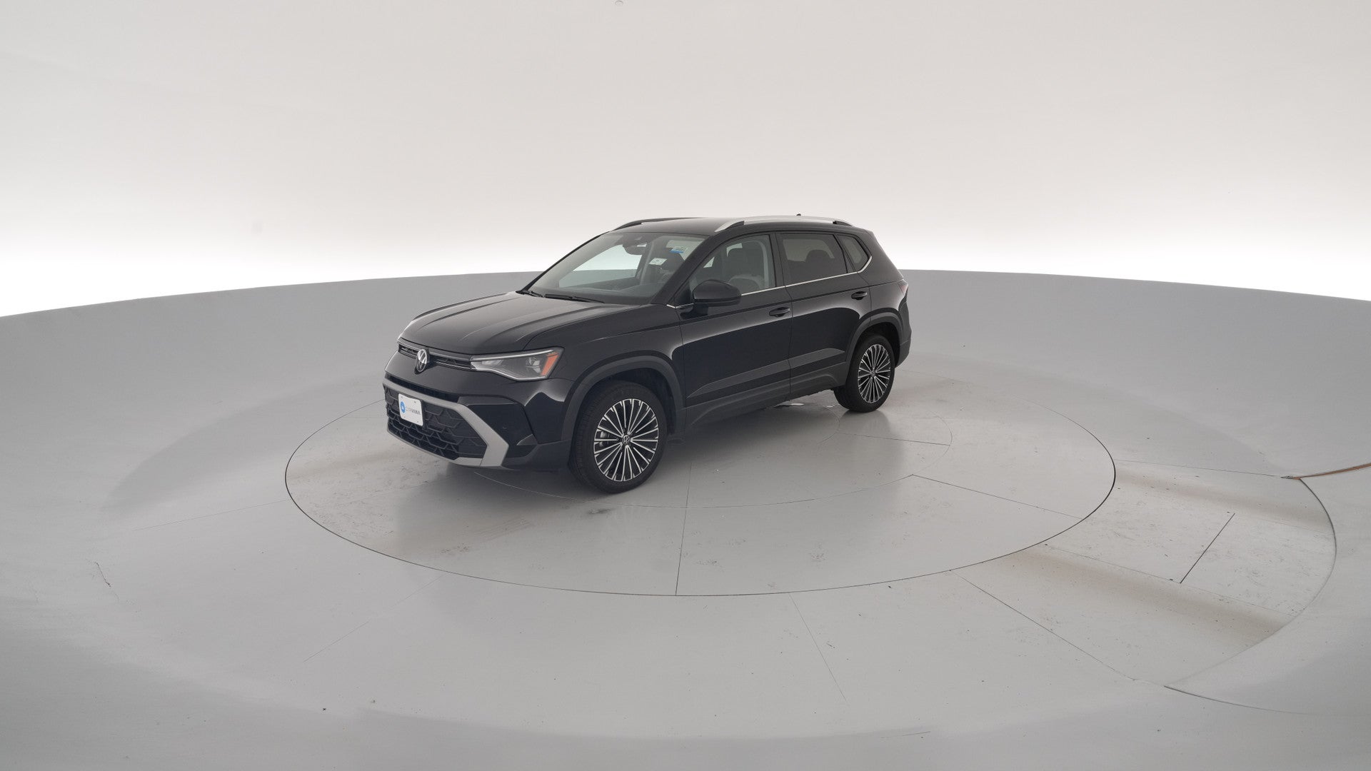 2025 Volkswagen Taos vehicle photo