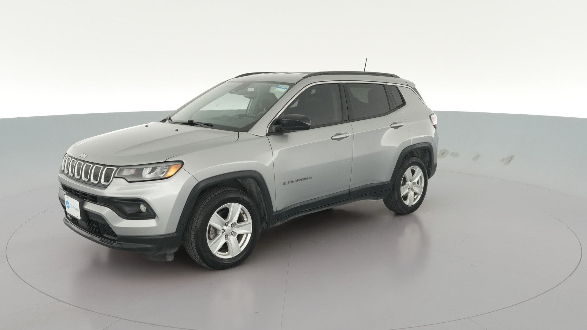 2022 Jeep Compass vehicle photo
