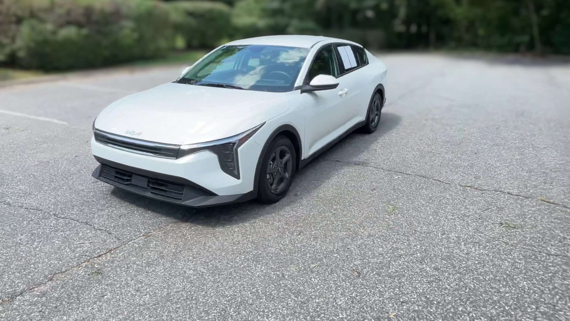 2026 Kia K4 vehicle photo