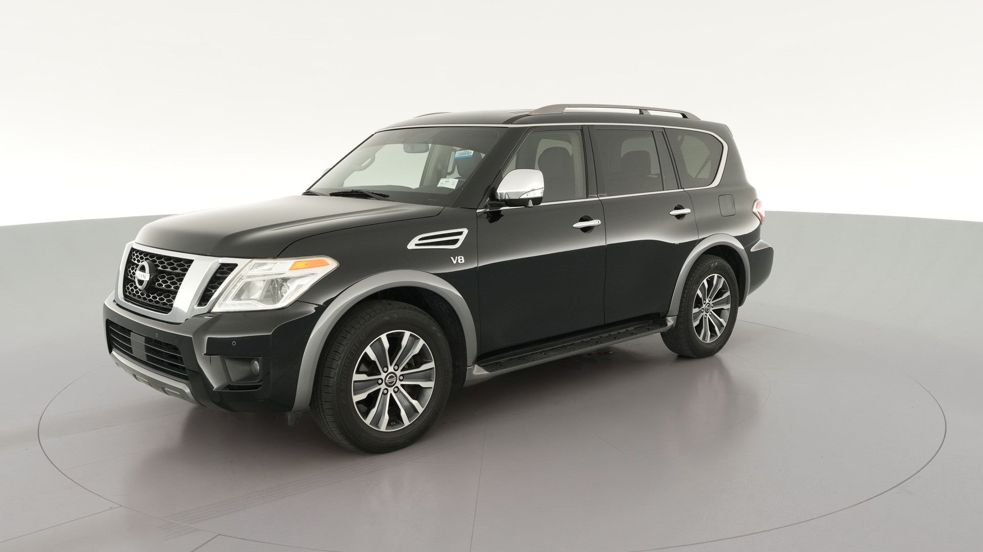 2019 Nissan Armada vehicle photo