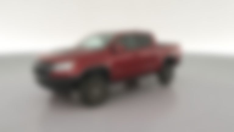 2019 Chevrolet Colorado Crew Cab vehicle photo