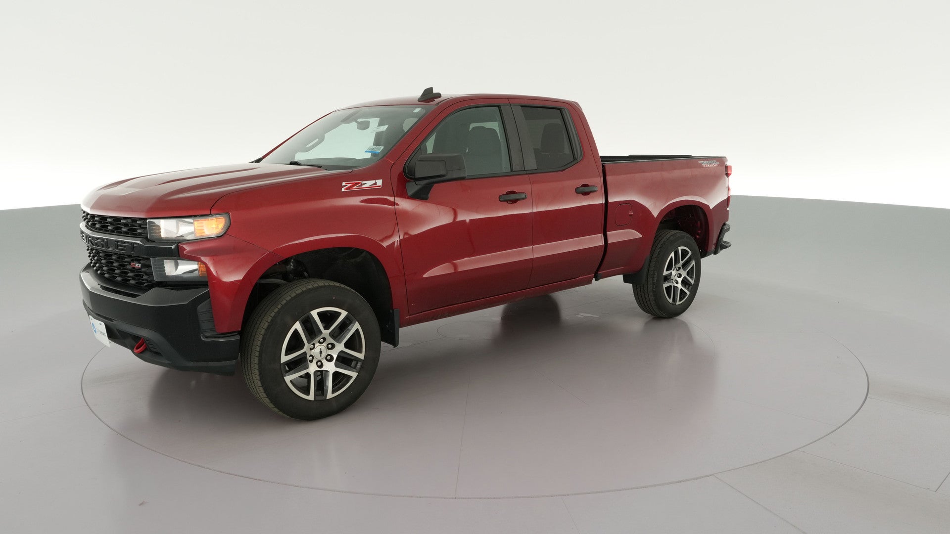 2020 Chevrolet Silverado 1500 Double Cab vehicle photo