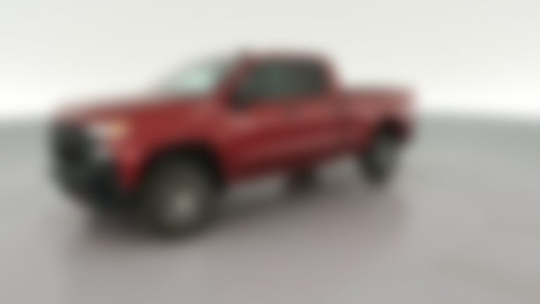 2020 Chevrolet Silverado 1500 Double Cab vehicle photo