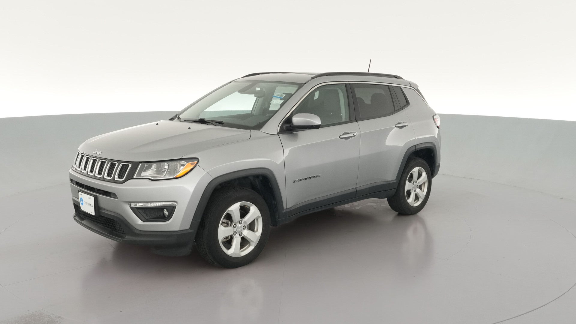 2021 Jeep Compass vehicle photo