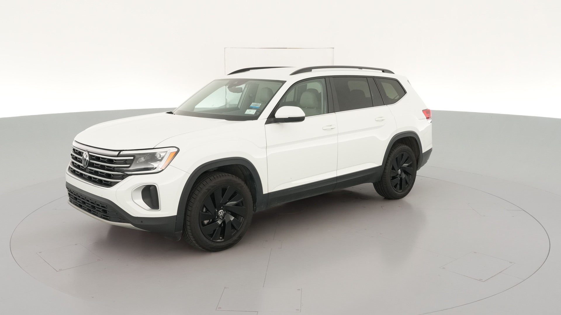 2024 Volkswagen Atlas vehicle photo