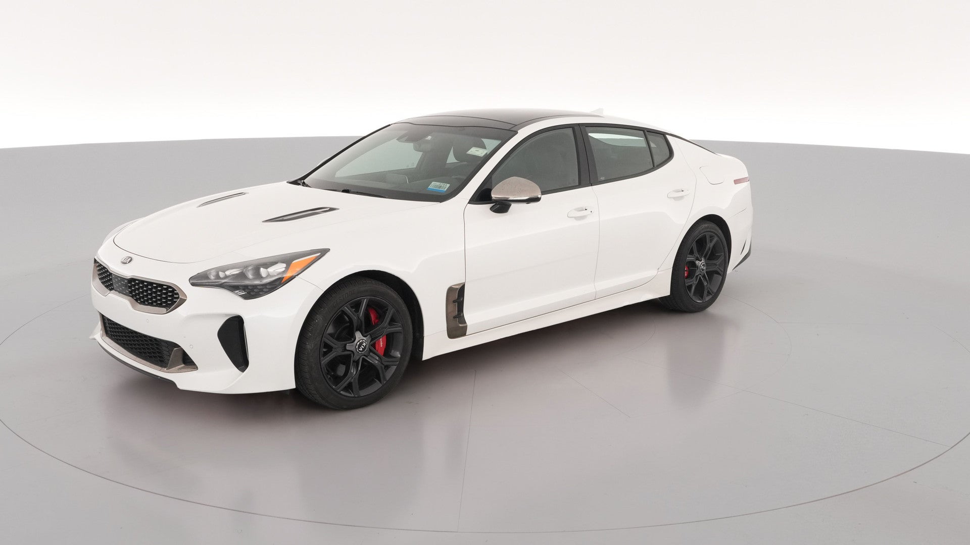 2019 Kia Stinger vehicle photo