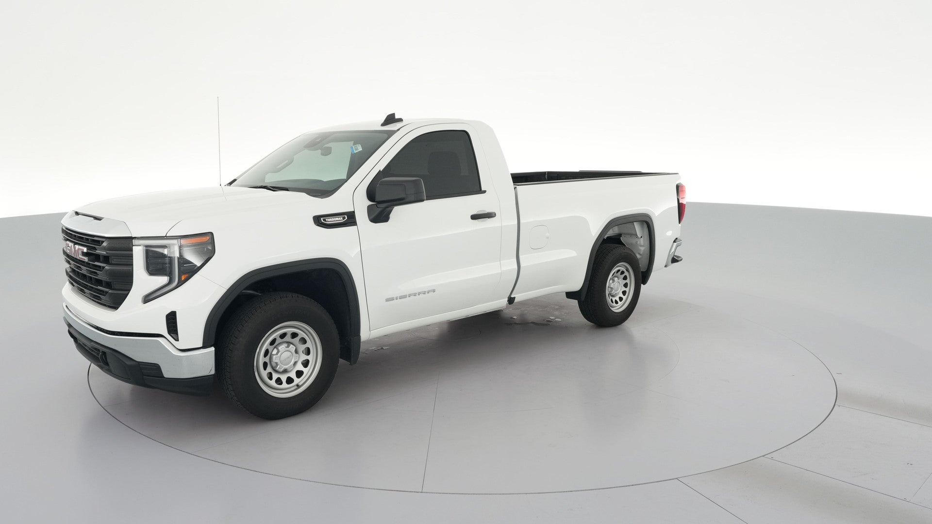 2026 GMC Sierra 1500 Regular Cab vehicle photo