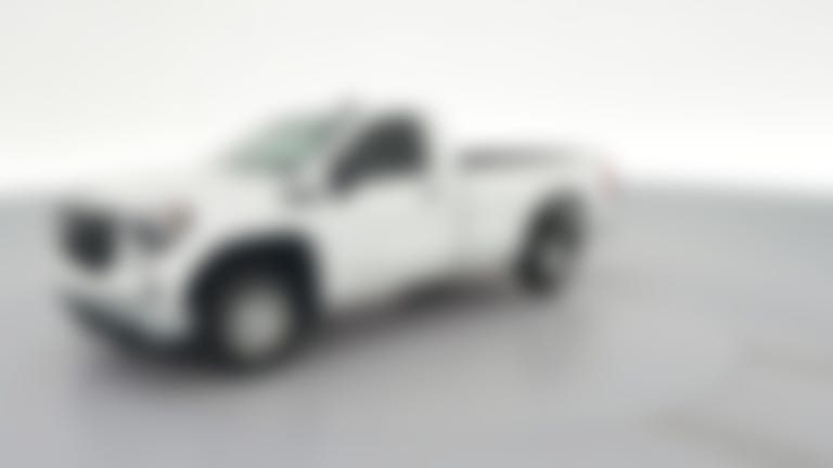 2026 GMC Sierra 1500 Regular Cab vehicle photo