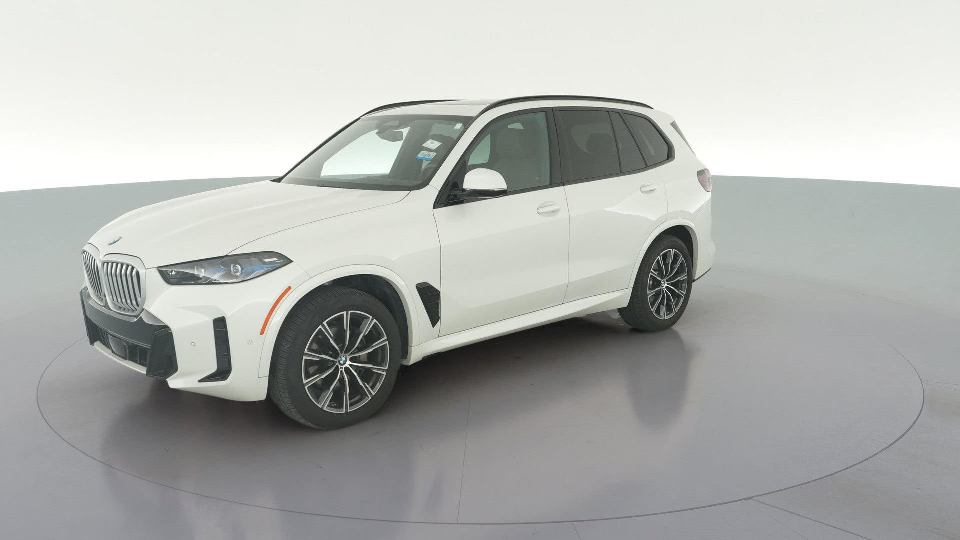 2026 BMW X5 vehicle photo