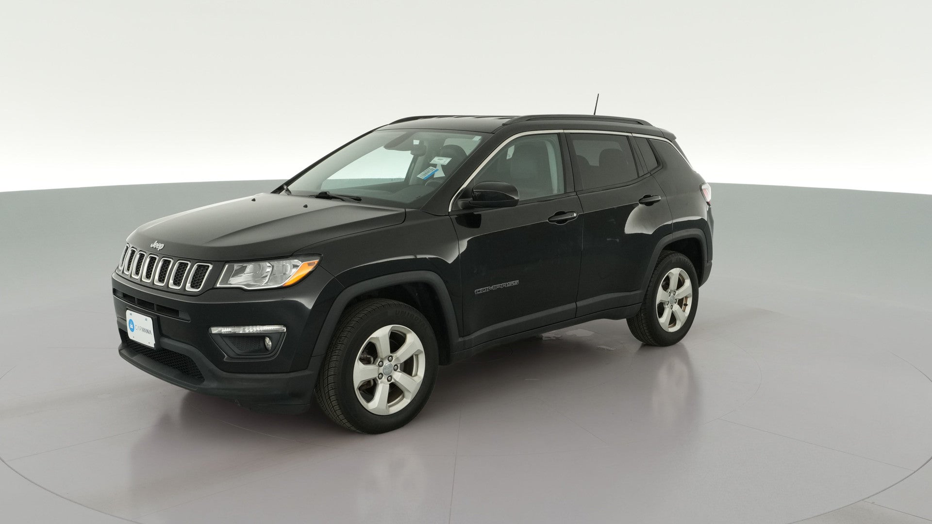 2019 Jeep Compass vehicle photo