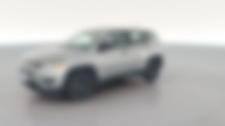 2018 Jeep Compass vehicle photo