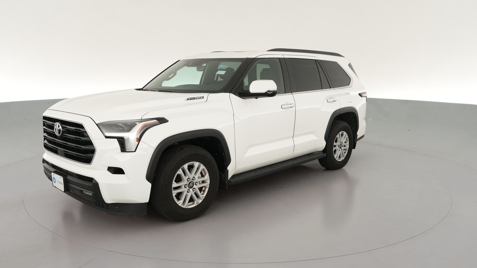 2025 Toyota Sequoia vehicle photo