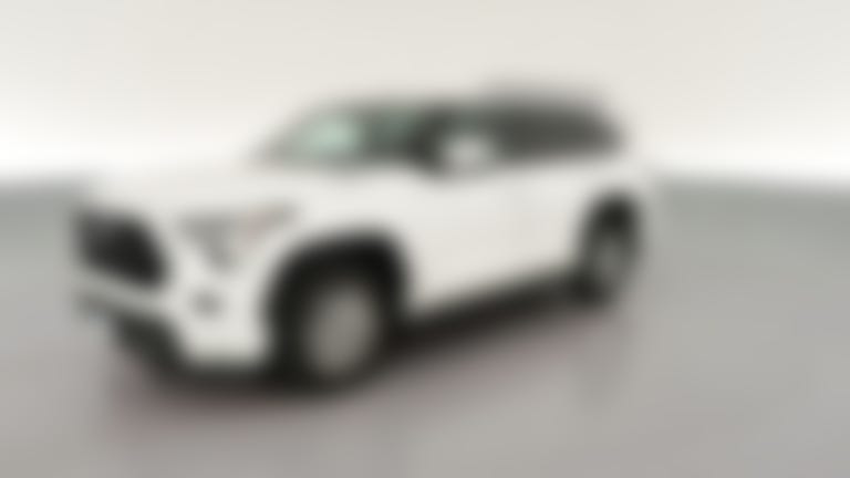 2025 Toyota Sequoia vehicle photo