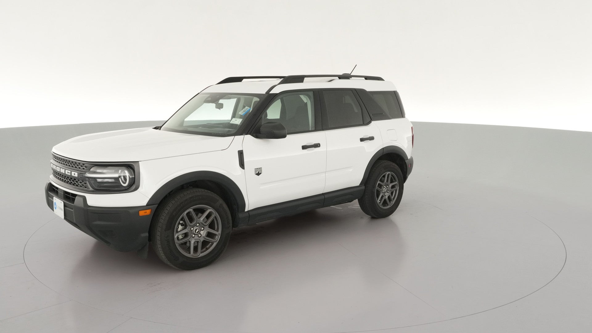 2025 Ford Bronco Sport vehicle photo