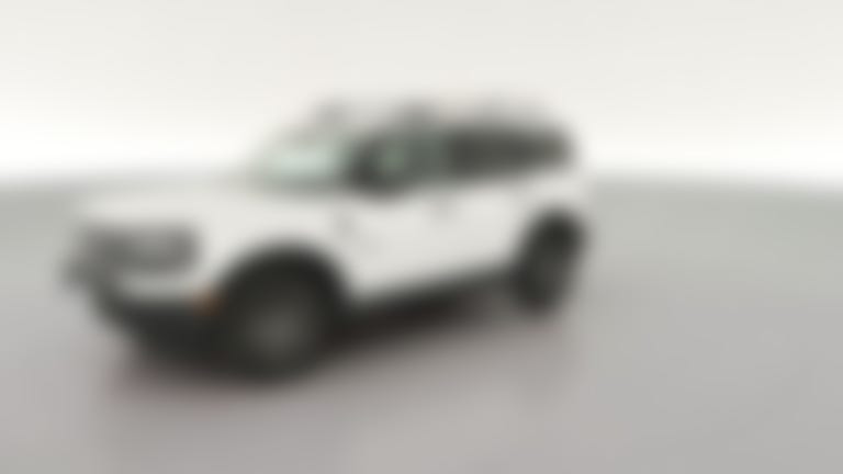 2025 Ford Bronco Sport vehicle photo