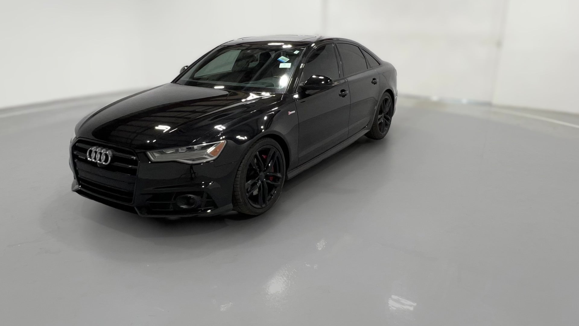 2017 Audi A6 vehicle photo