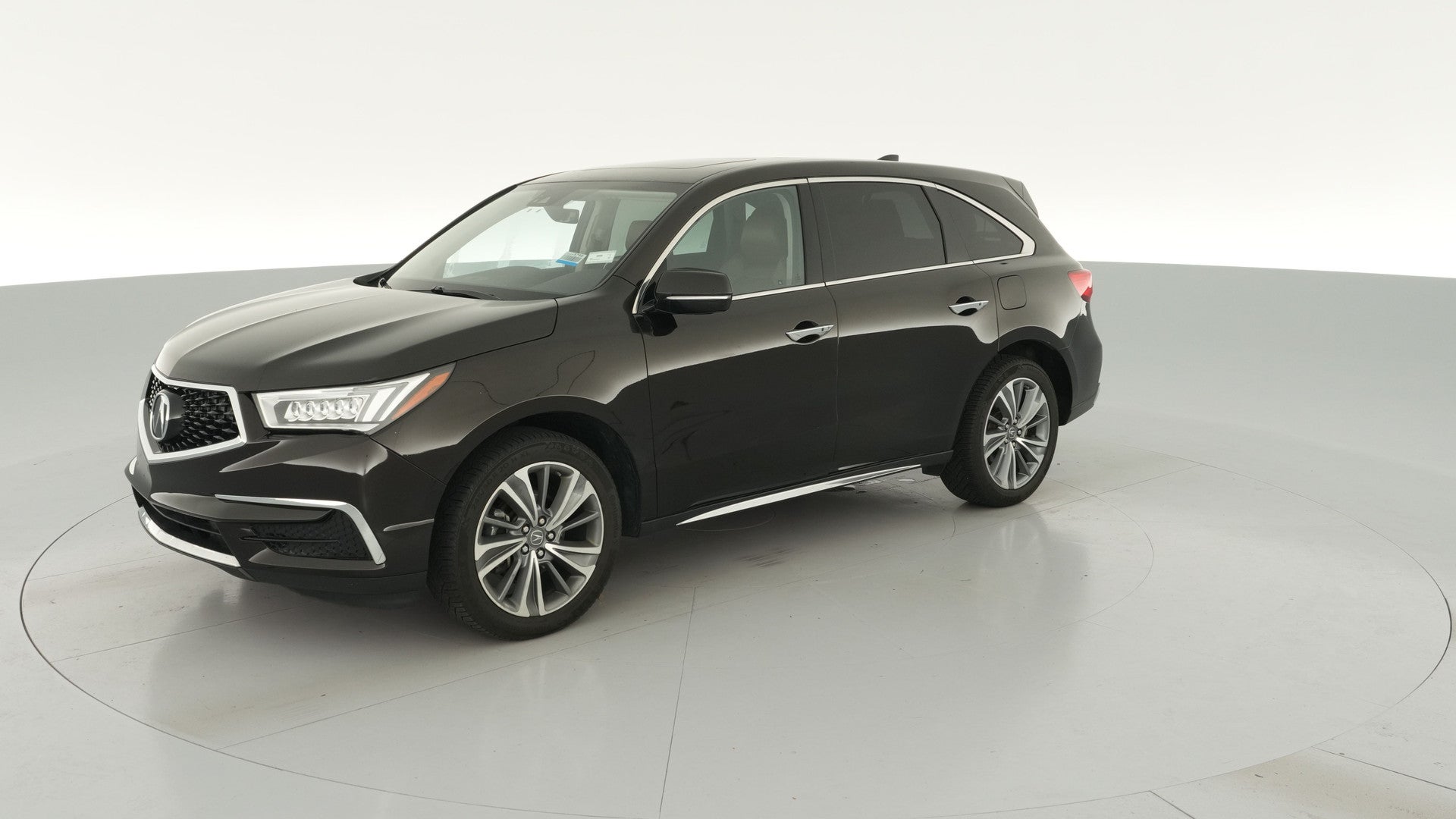 2017 Acura MDX vehicle photo