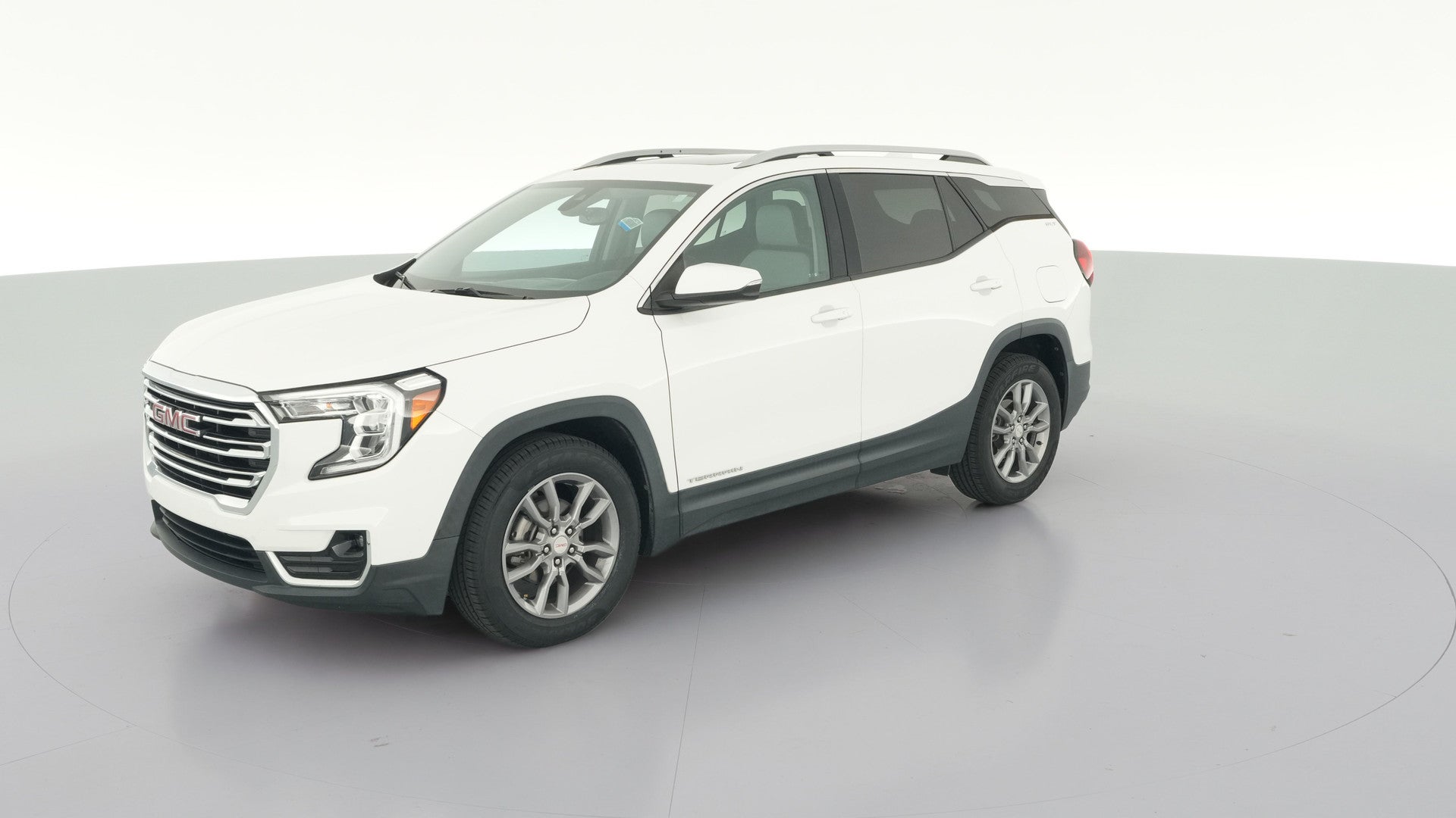 2022 GMC Terrain vehicle photo