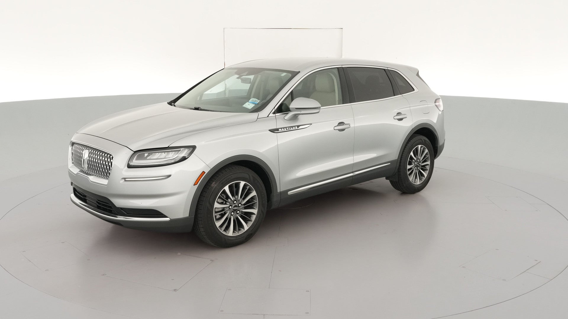 2023 Lincoln Nautilus vehicle photo
