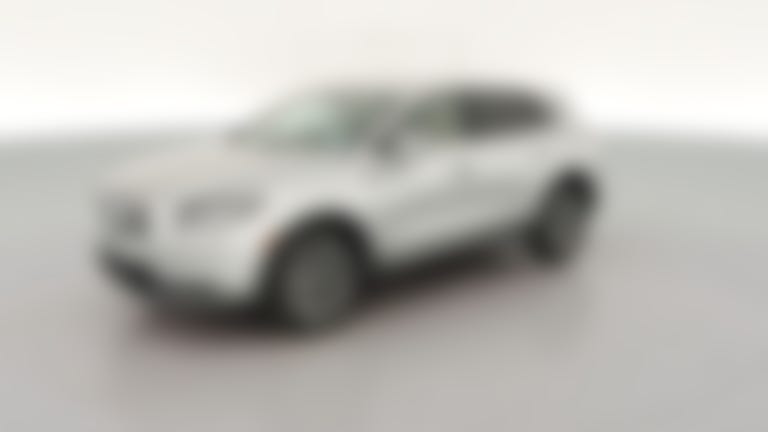 2023 Lincoln Nautilus vehicle photo