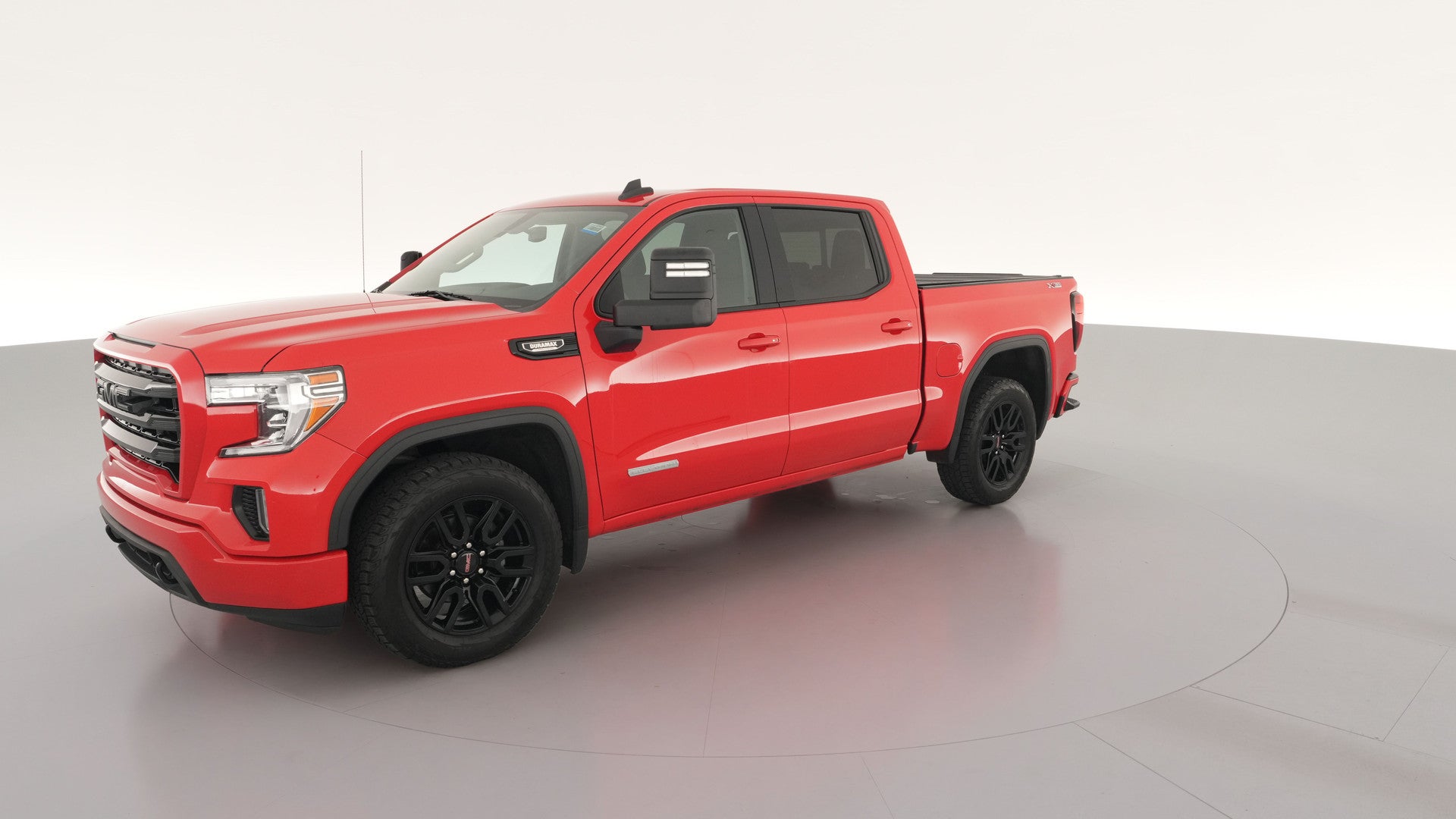 2020 GMC Sierra 1500 Crew Cab vehicle photo