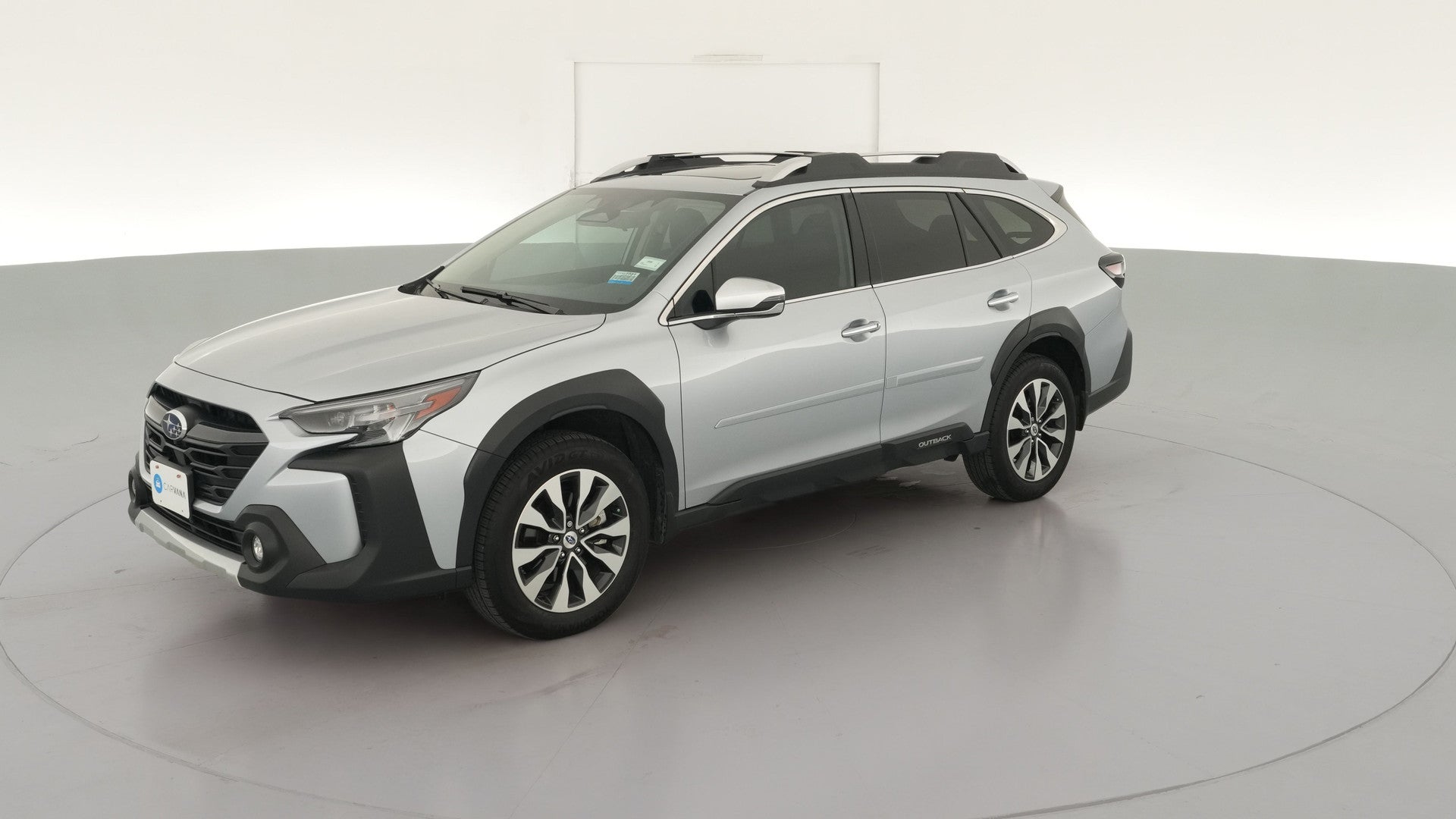 2025 Subaru Outback vehicle photo