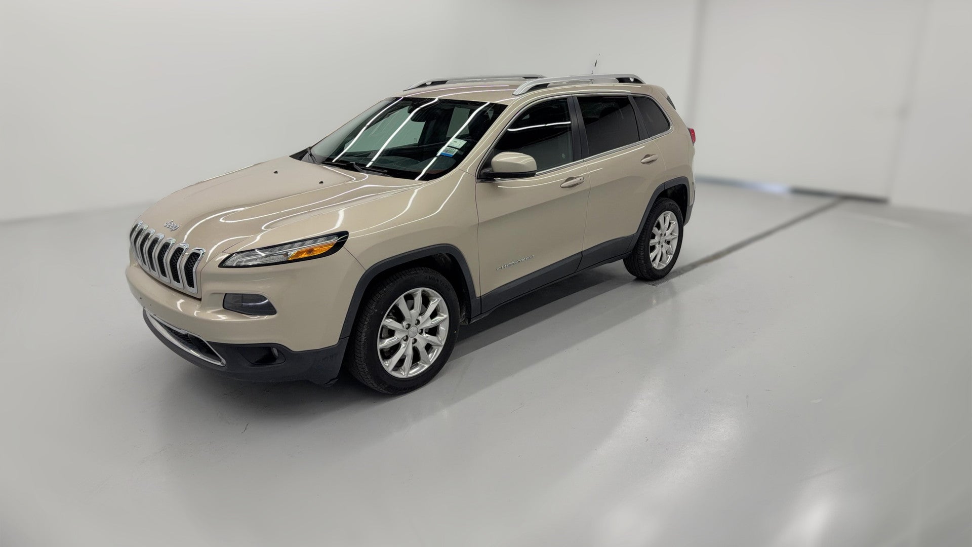 2014 Jeep Cherokee vehicle photo